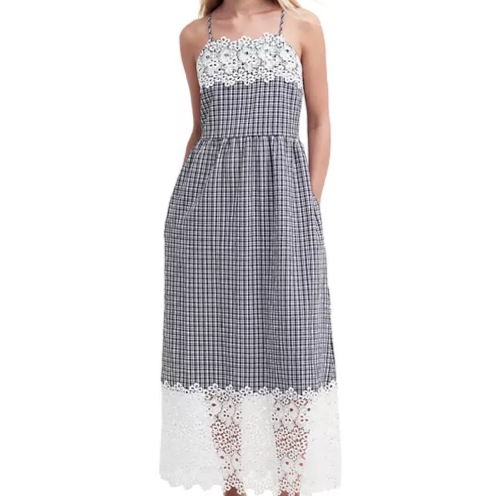 Barbour Gladis Midi Dress